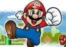 Jogar Super Mario Bombastic - Tiro
