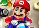 Jogar Super Mario Racing 2