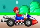 Jogar Super Mario Racing - Agilidade