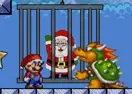 Super Mario Save Santa