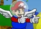 Jogar Super Mario Sky Shooter - Agilidade