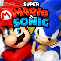 Jogar Super Mario & Sonic Online