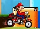 Jogar Super Mario Speed Bike