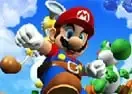 Jogar Super Mario Sunshine 64