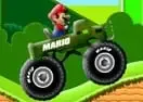 Jogar Super Mario Truck Rider