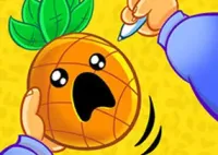 Jogar Super Pineapple Pen - Ação e Aventura