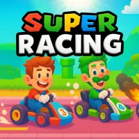 Jogar Super Racing Online