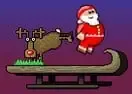 Jogar Super Santa Kicker - Papai Noel
