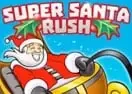 Jogar Super Santa Rush - Papai Noel