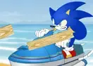 Jogar Super Sonic Ski 2 - Ação e Aventura