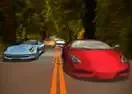 Jogar Supercar Road Trip - Agilidade