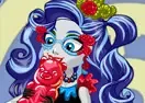 Jogar Sweet Screams Ghoulia Yelps - Monster High