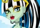 Jogar Swim Class Frankie Stein - Monster High