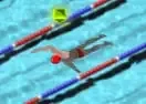 Jogar Swimming Race - Agilidade