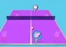 Jogar Table Tennis Peppa Pig - Infantis