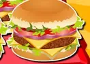 Jogar Takeaway Burgers - Agilidade