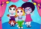 Jogar Talking Angela Dance Lessons