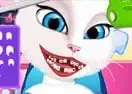 Jogar Talking Tom Tooth Decoration