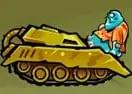 Tank Rage in Zombie City