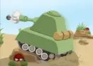 Tank Toy Battlefield