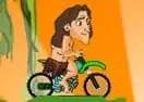 Jogar Tarzan Bike