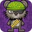 Jogar Teddy Bear Zombies Machine Gun - Agilidade