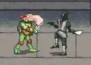 Jogar Teenage Mutant Ninja Turtles - Double Damage - Desenhos Animados