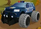 Jogar Texas Police Offroad