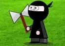 Jogar The Axe Ninja - Agilidade