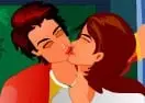 Jogar The Bus Stop Kiss - Meninas
