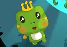 The Cursed Prince of Frog