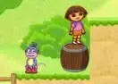 Jogar The Dora Great Adventure - Ação e Aventura
