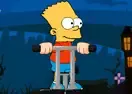 Jogar The Simpsons Halloween Jump - Pulo