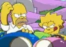 Jogar The Simpsons Kart Race - Corrida