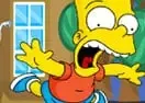 Jogar The Simpsons Run Away - Desenhos Animados