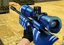Jogar The Sniper Training - Agilidade