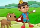 Jogar The Wooden Prince Adventure