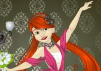 Jogar Throwback Tiny Ballerina