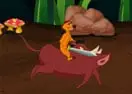 Timon and Pumbaa Adventure