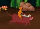 Jogar Timon and Pumbaa Adventure