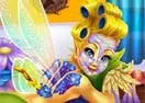Tinker Bell's Tiny Spa