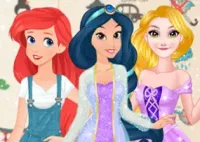 Jogar Tokyo Or London Style: Princess Choice