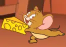 Tom and Jerry Cheese House