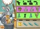 Jogar Tom and Jerry Classroom Clean Up - Agilidade