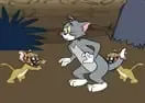 Jogar Tom and Jerry Graveyard Ghost - Desenhos Animados
