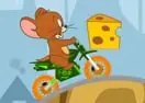 Tom and Jerry Mini Bike