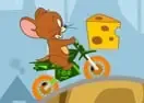 Jogar Tom and Jerry Mini Bike - Desenhos Animados