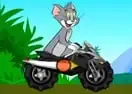 Jogar Tom And Jerry-Tom Super Moto - Desenhos Animados
