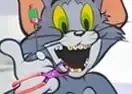 Jogar Tom at the Dentist - Desenhos Animados