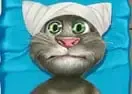 Jogar Tom Cat Craniotomy Surgery - Animais